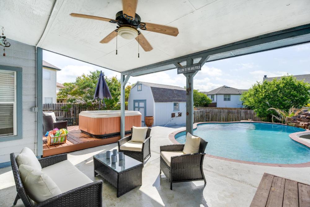 Vacation Home interior